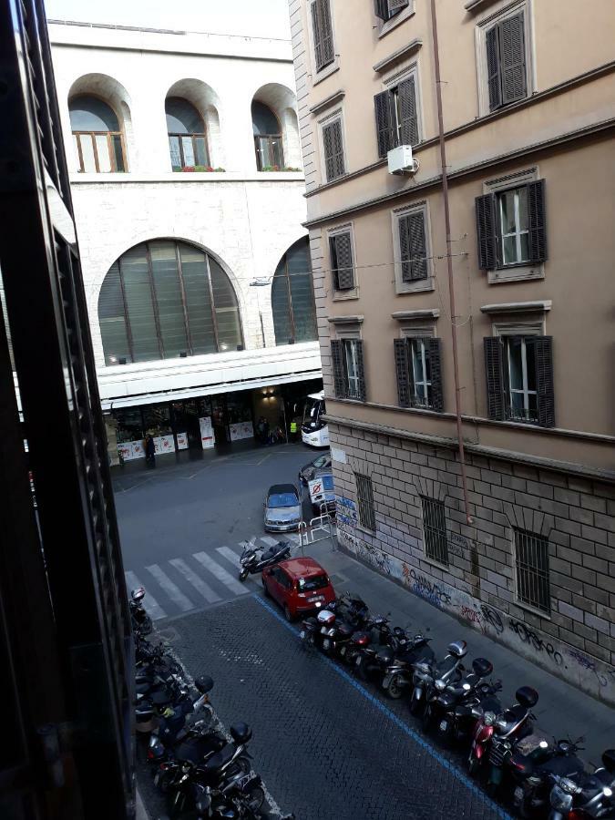 The Shelter In Rome Hotel Luaran gambar